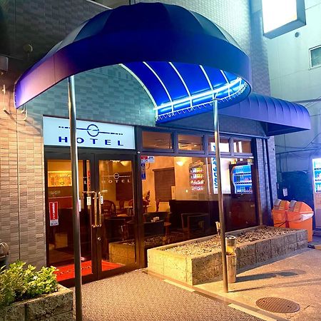 E Hotel Warabi Eksteriør billede