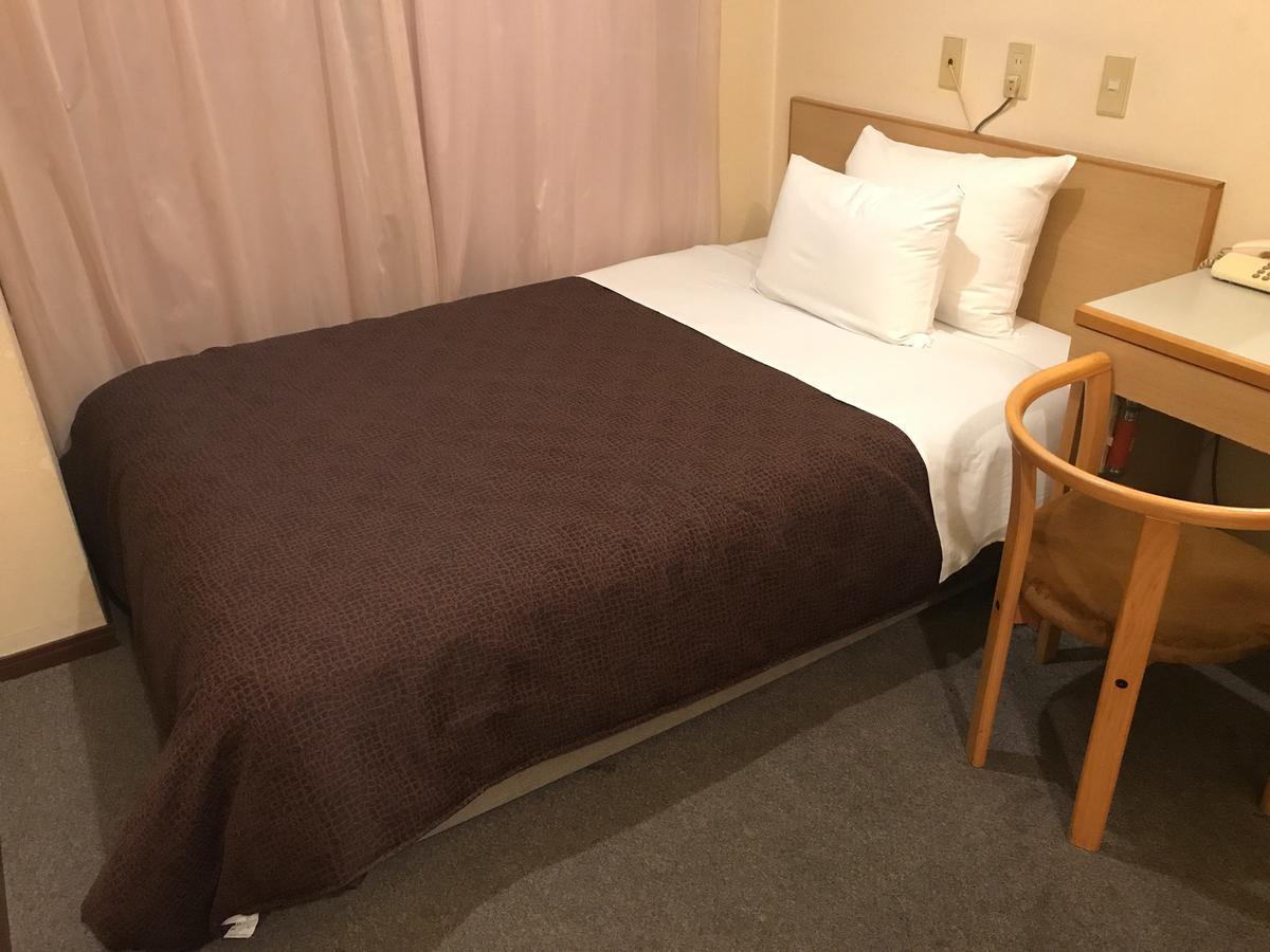 E Hotel Warabi Eksteriør billede