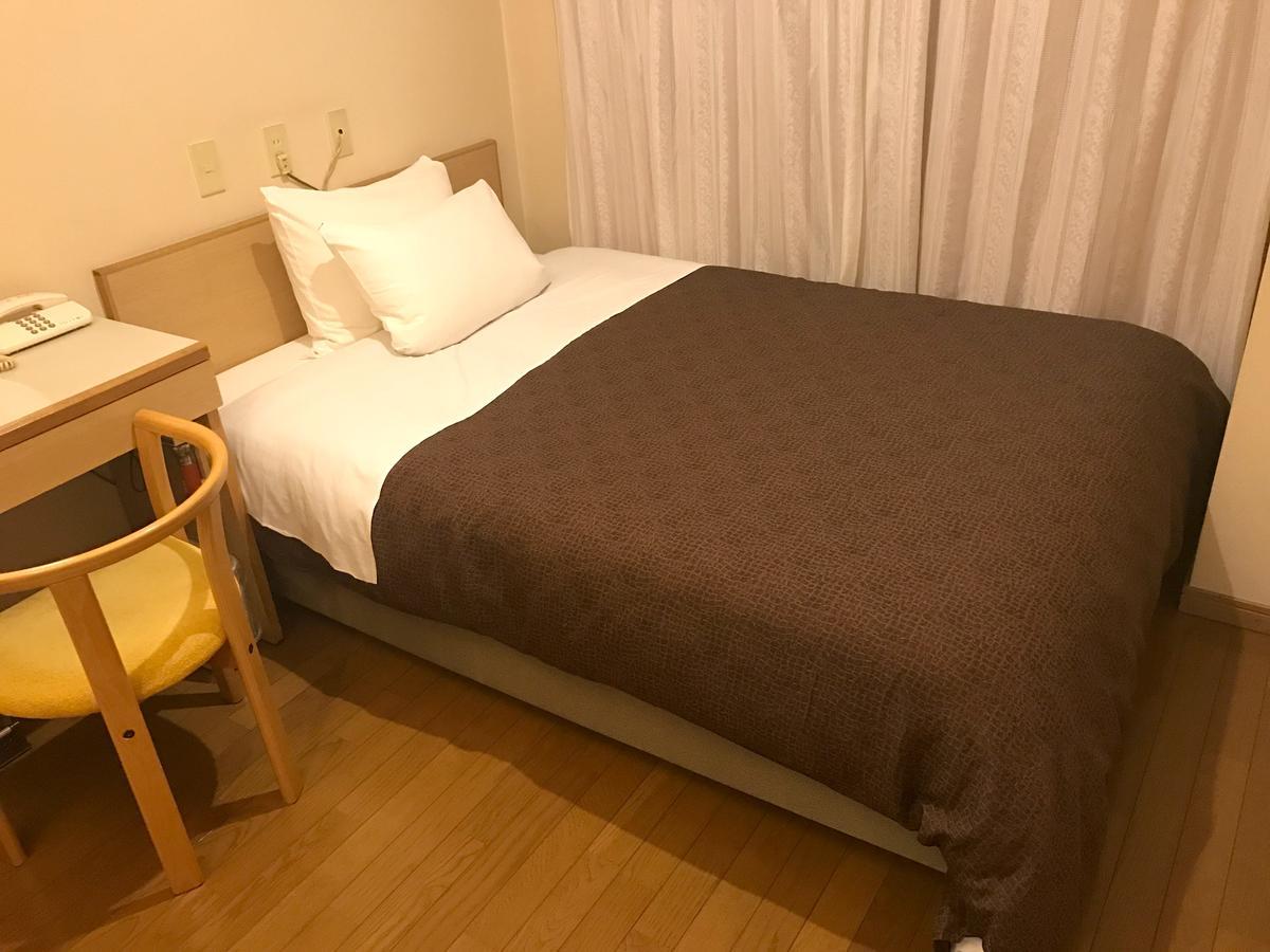 E Hotel Warabi Eksteriør billede