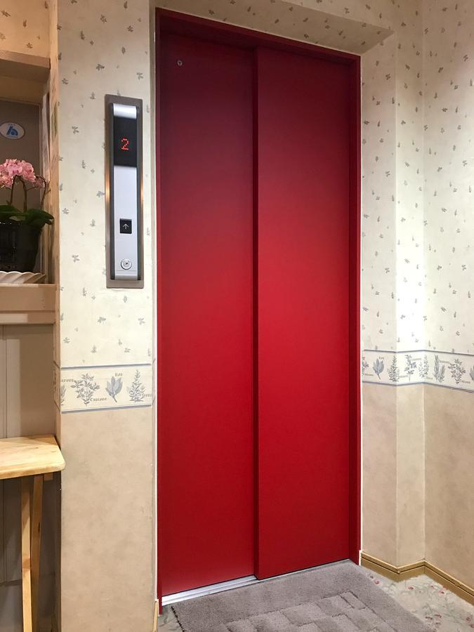 E Hotel Warabi Eksteriør billede