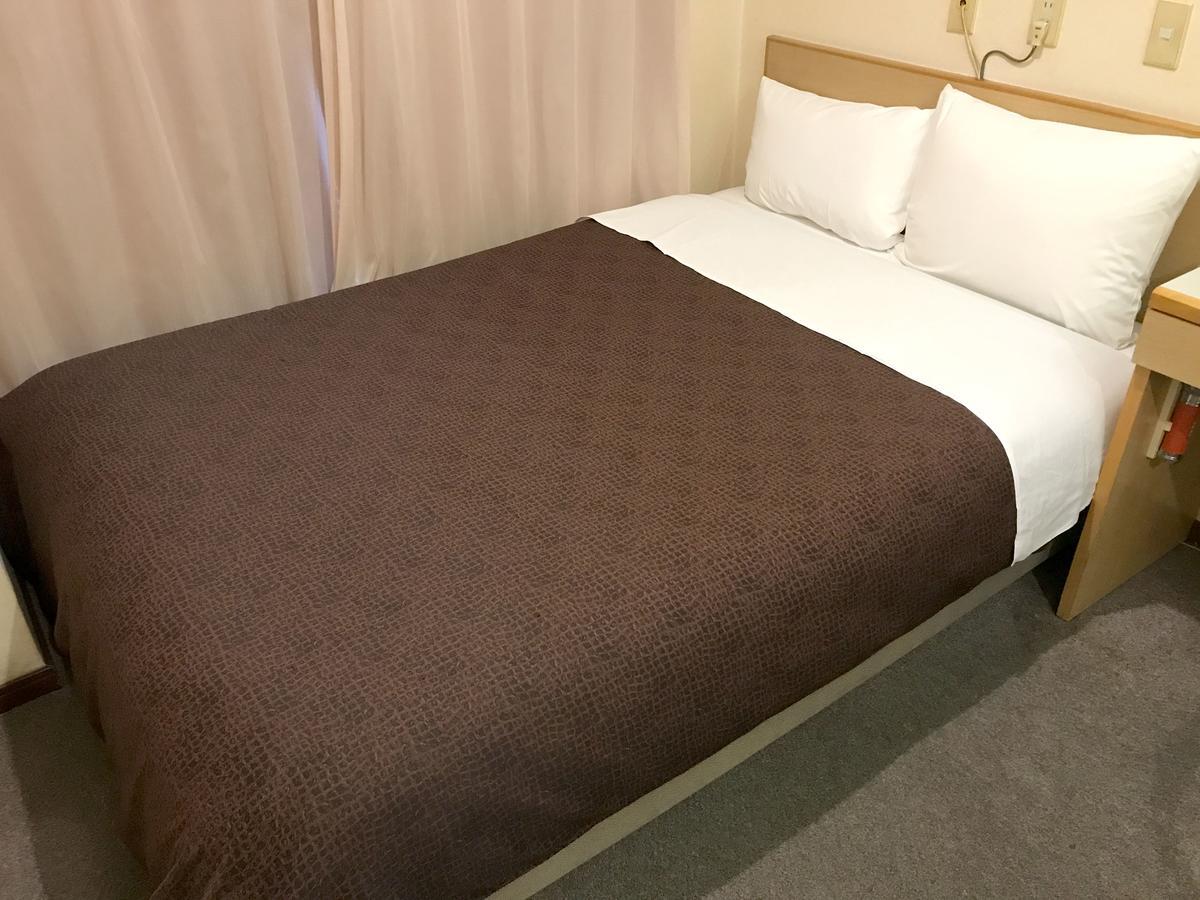 E Hotel Warabi Eksteriør billede