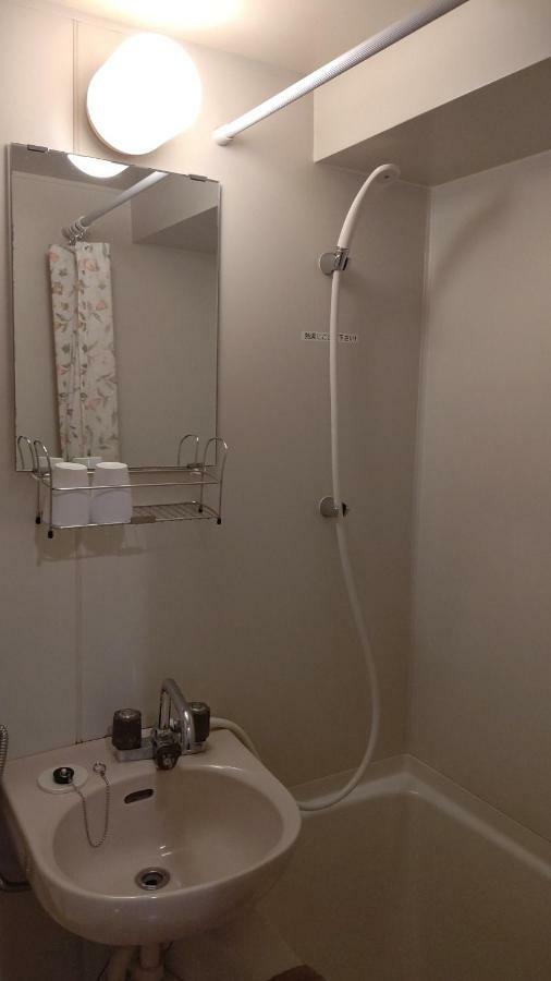 E Hotel Warabi Eksteriør billede
